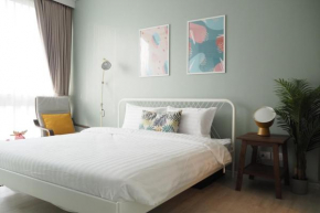 Veranda Residence Pattaya by SC, 2 BR free WIFI